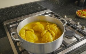 Moroccan Chicken Recipes