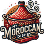 My Moroccan Dishes Logo