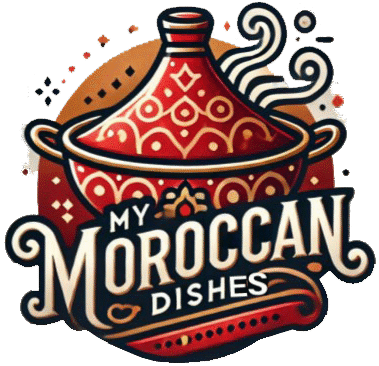 My Moroccan Dishes Logo