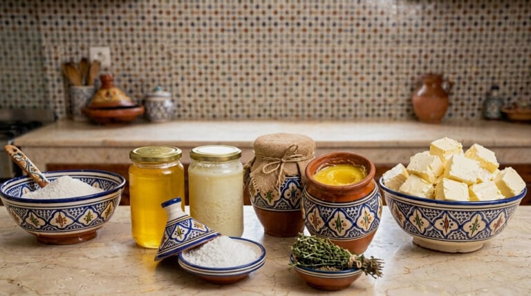 Moroccan Semen beldi