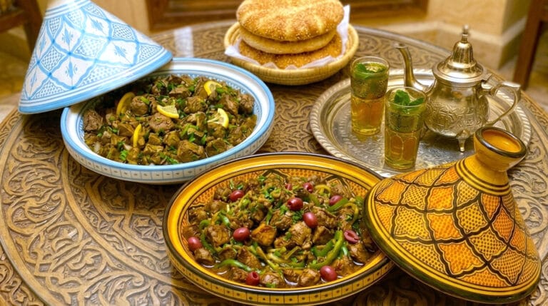 Moroccan Chicken Liver Chermoula
