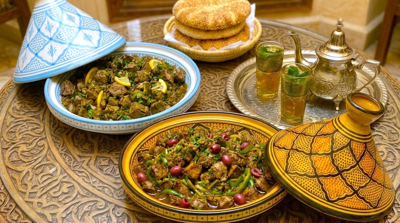 Moroccan Chicken Liver Chermoula
