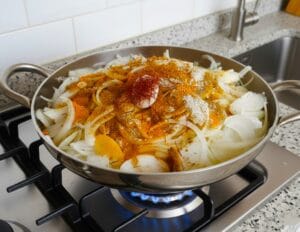 How to Make Moroccan Tfaya