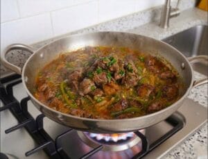Moroccan Chicken Liver Chermoula
