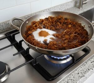 How to Make Moroccan Tfaya