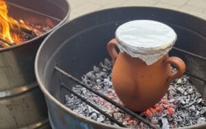Meat Tanjia Marrakchia