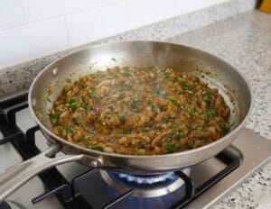Moroccan Chicken Liver Chermoula