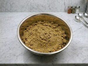 Moroccan Chicken Pastilla