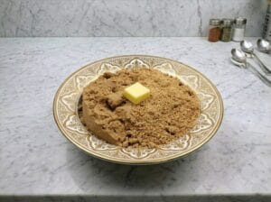 Moroccan Chicken Pastilla