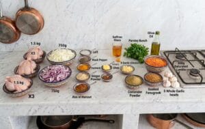 Rfissa Moroccan Recipe