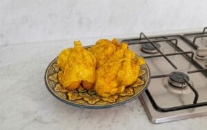 Rfissa Moroccan Recipe
