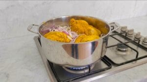 Rfissa Moroccan Recipe