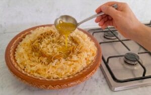 Rfissa Moroccan Recipe