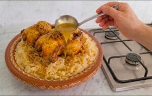 Rfissa Moroccan Recipe