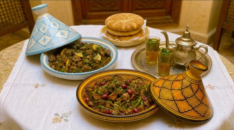 Moroccan Chicken Liver Chermoula