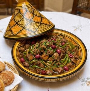 Moroccan Chicken Liver Chermoula