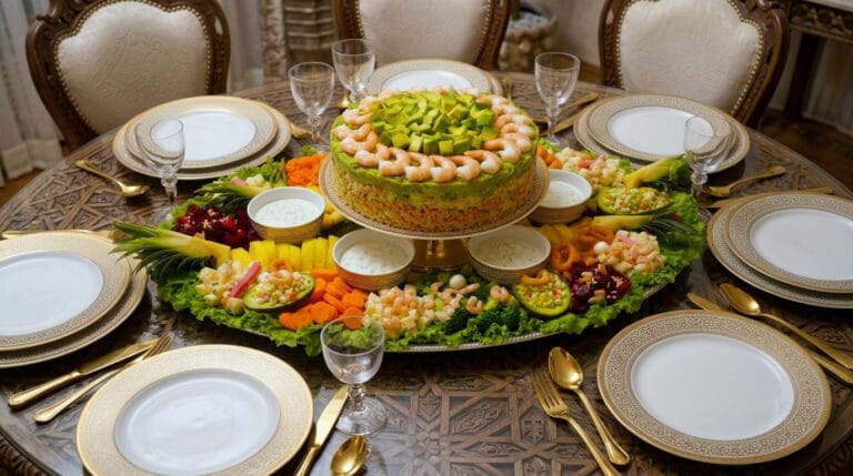 Moroccan Royal Salad