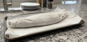 Moroccan Fish with tomato sauce