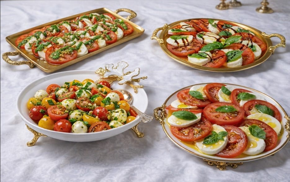 Italian Caprese Salad Guide