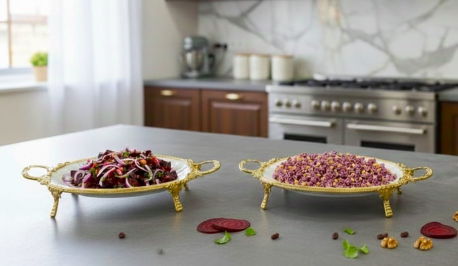 Moroccan Beetroot Salad