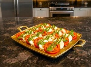 Italian Caprese Salad Guide
