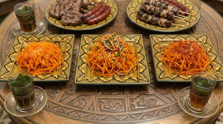 Morkovcha Salad
