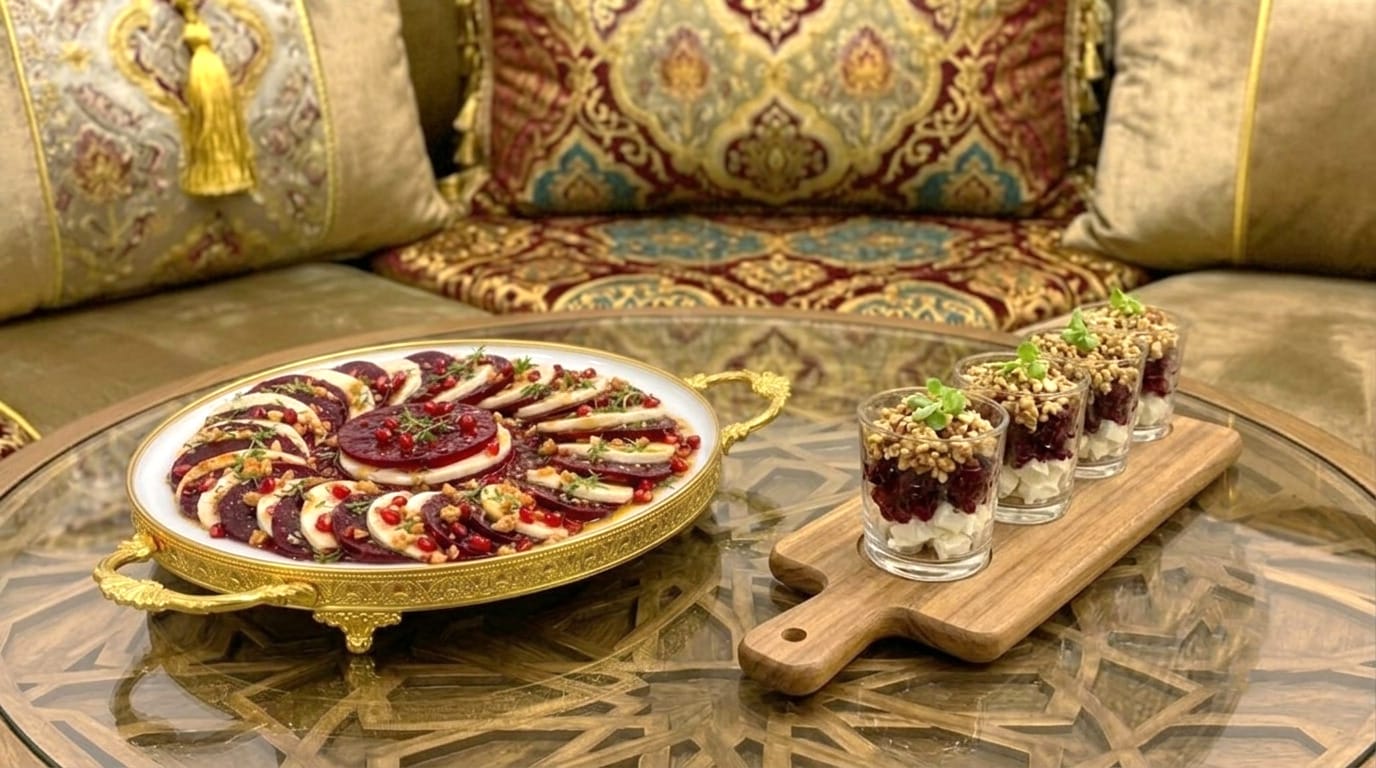 Beetroot Salad Recipe
