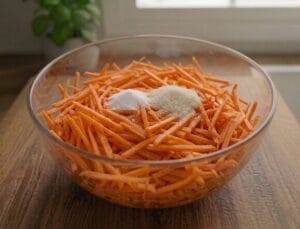 Morkovcha Korean Salad