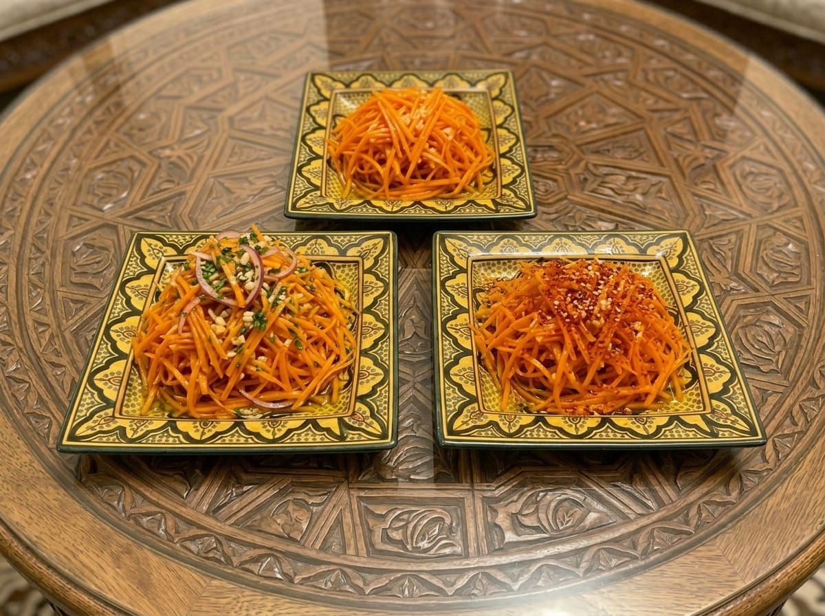 Morkovcha Salad