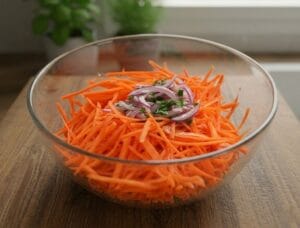 Morkovcha Korean Salad