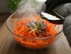 Morkovcha Korean Salad