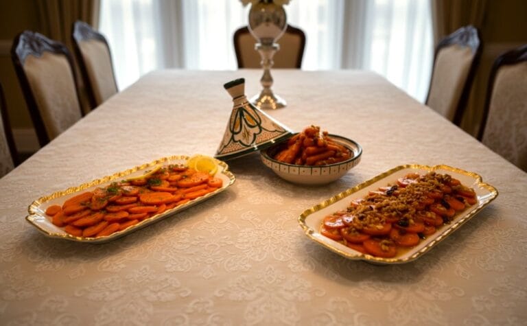 Best Moroccan Carrot Salad Recipes