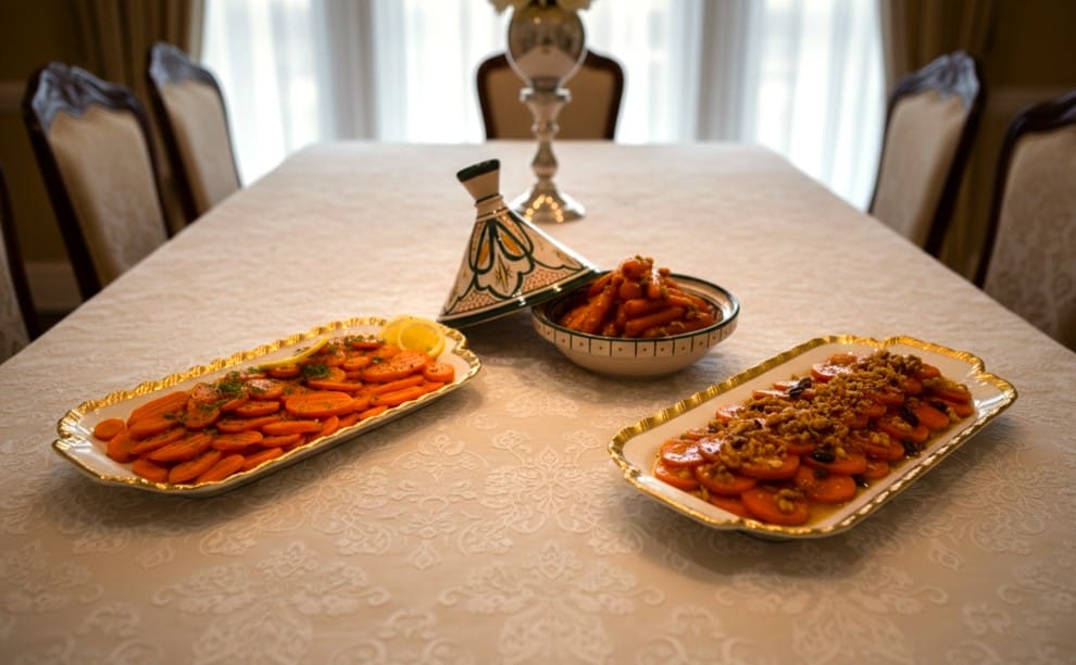 Best Moroccan Carrot Salad Recipes