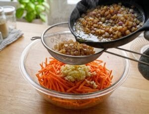 Morkovcha Korean Salad