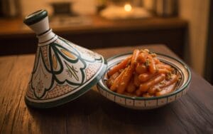 Best Moroccan Carrot Salad