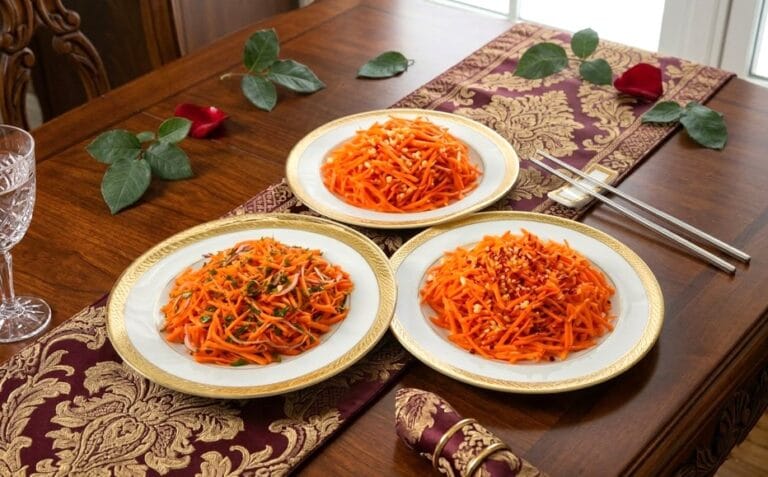Morkovcha Korean Salad