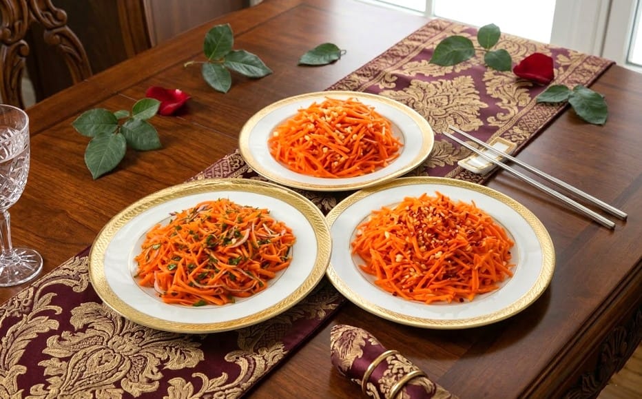 Morkovcha Korean Salad