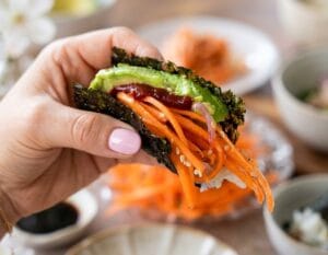 Morkovcha Korean Salad