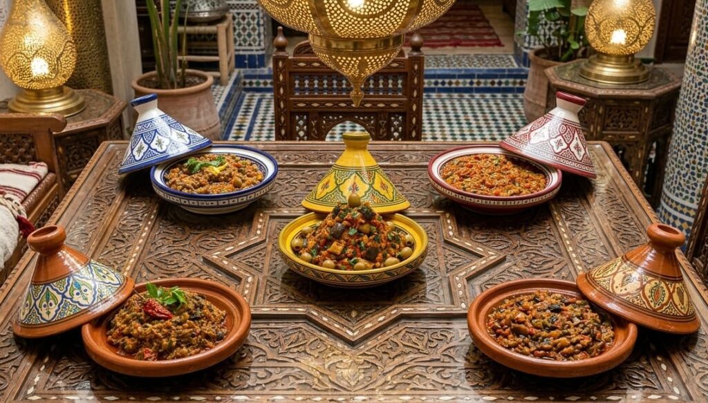 Moroccan Zaalouk Recipe