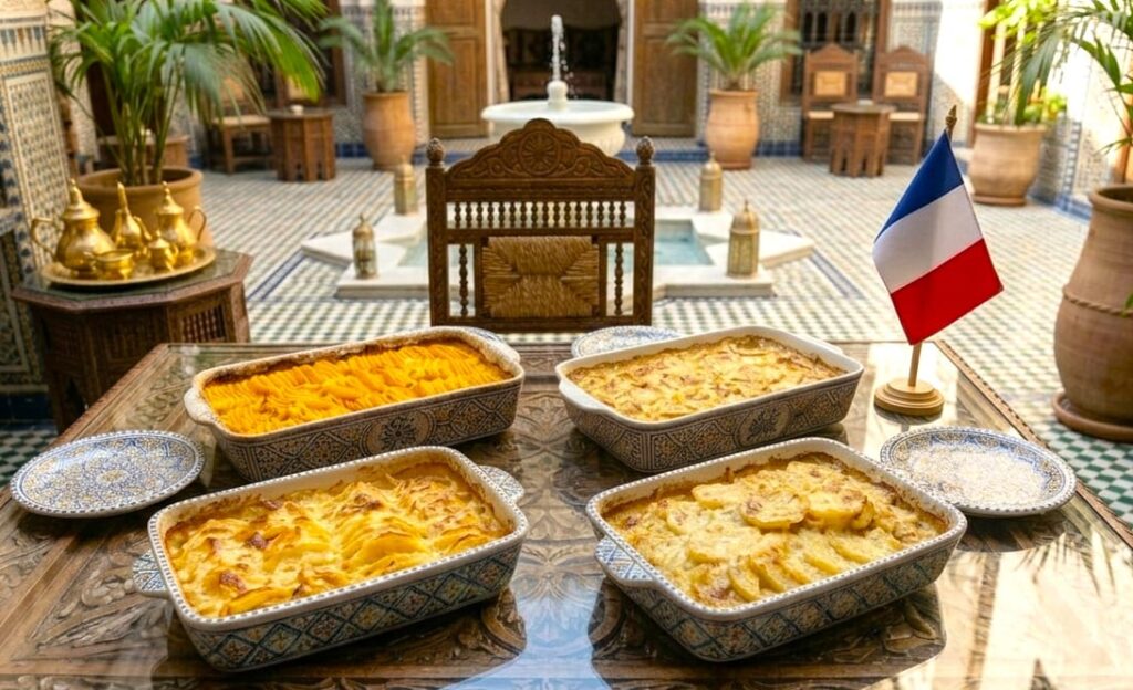 French Potato Gratin (Dauphinois