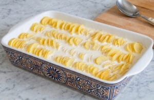 French Potato Gratin (Dauphinois