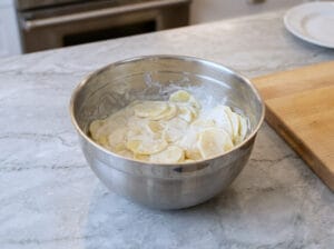 French Potato Gratin (Dauphinois