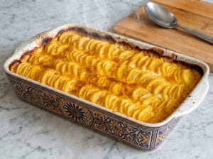 French Potato Gratin (Dauphinois