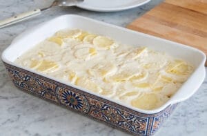 French Potato Gratin (Dauphinois