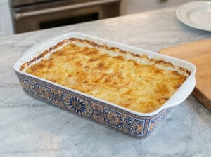 French Potato Gratin (Dauphinois