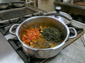 Authentic Moroccan Zaalouk