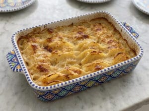 French Potato Gratin (Dauphinois