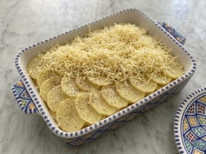 French Potato Gratin (Dauphinois