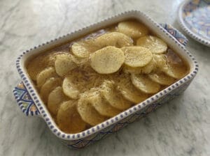 French Potato Gratin (Dauphinois