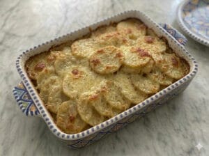 French Potato Gratin (Dauphinois